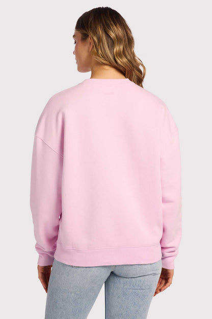 Vintage Fleece Crewneck | Bon Bon