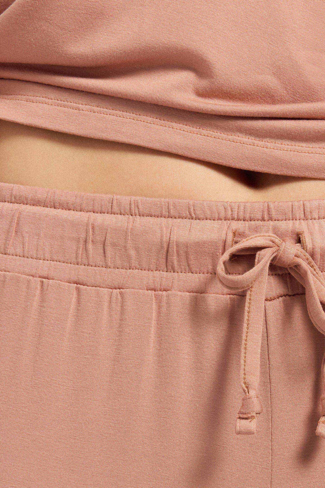Pajama Set | Clay