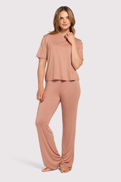 Pajama Set | Clay