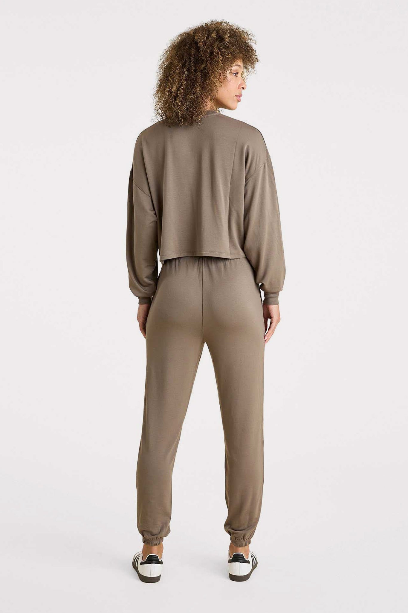 Lightweight Lounge Set | Mocha