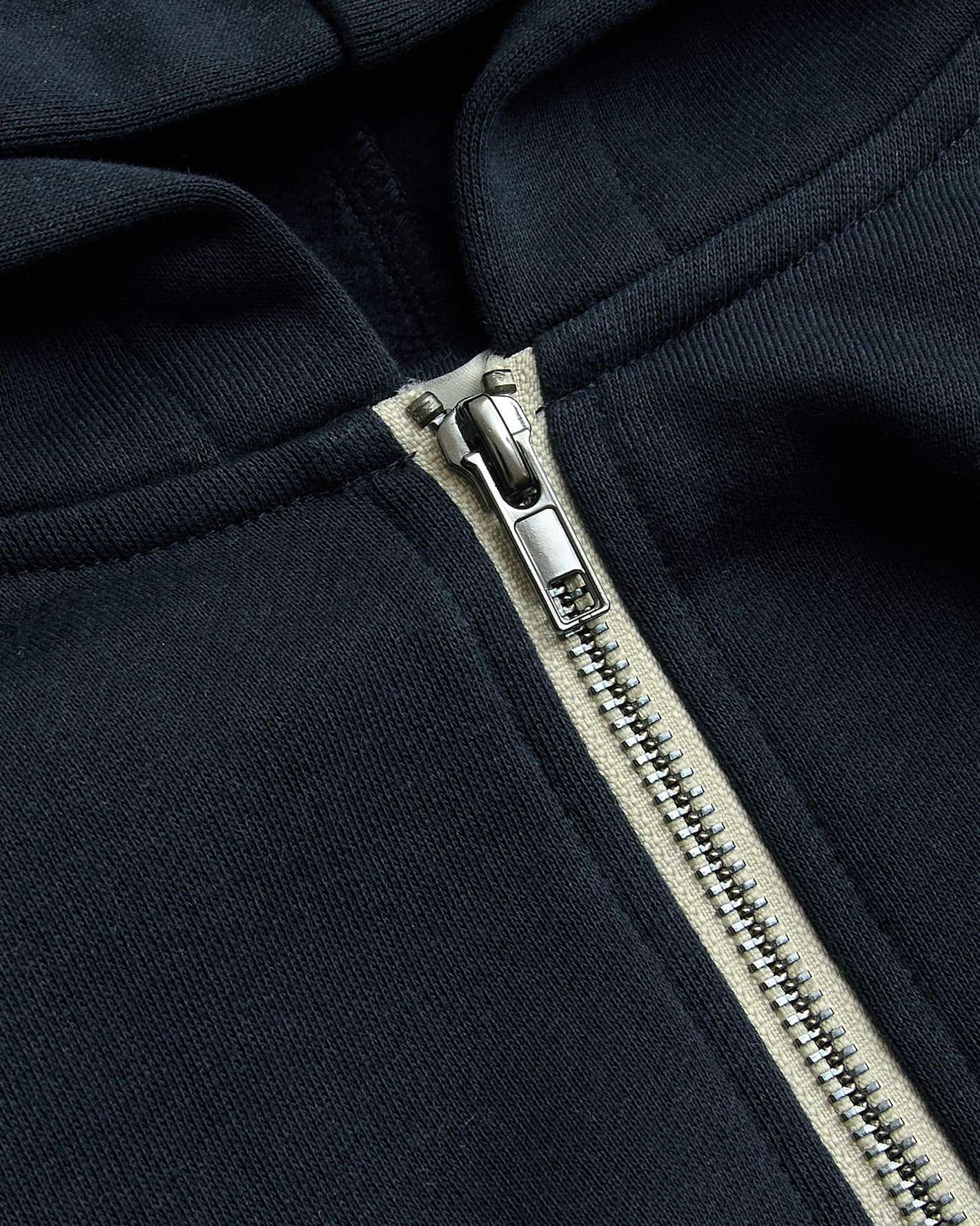 Boys Navy Full Zip Fleece Hoodie & Jogger 2-Pack