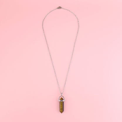 Tiger's Eye Necklace