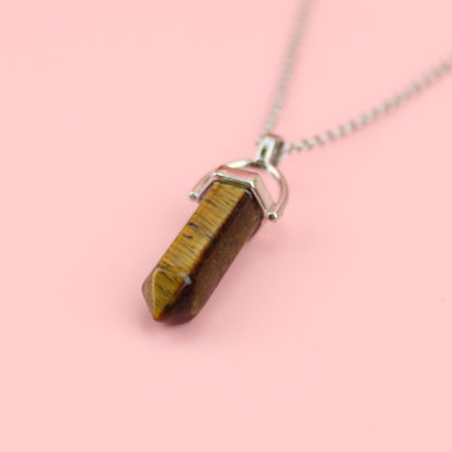 Tiger's Eye Necklace