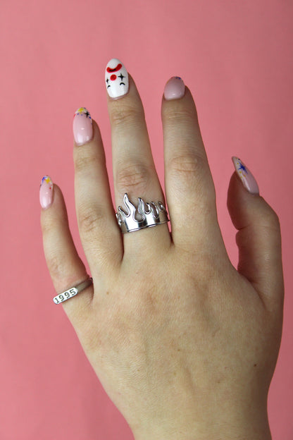 Too Hot To Handle Ring