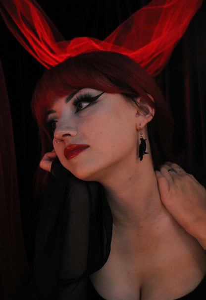 The Crowening Earrings