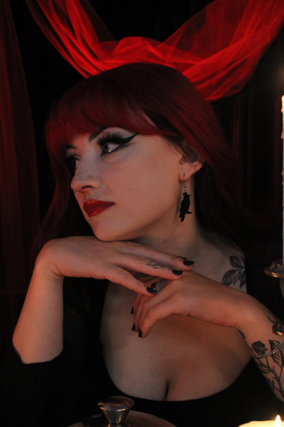 The Crowening Earrings
