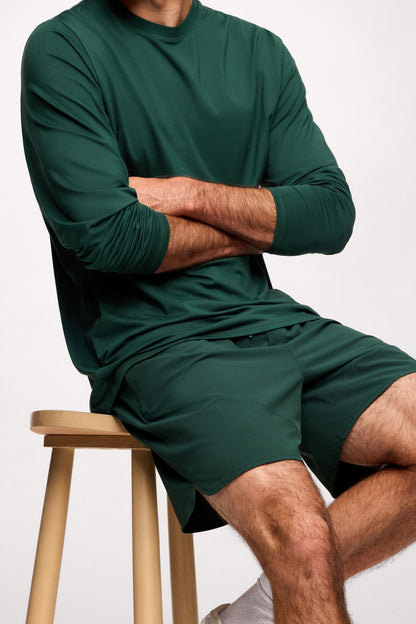 Men's Refine Short | Hunter