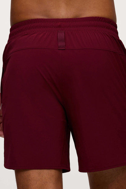 Men's Refine Short | Ruby