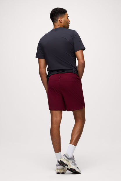 Men's Refine Short | Ruby