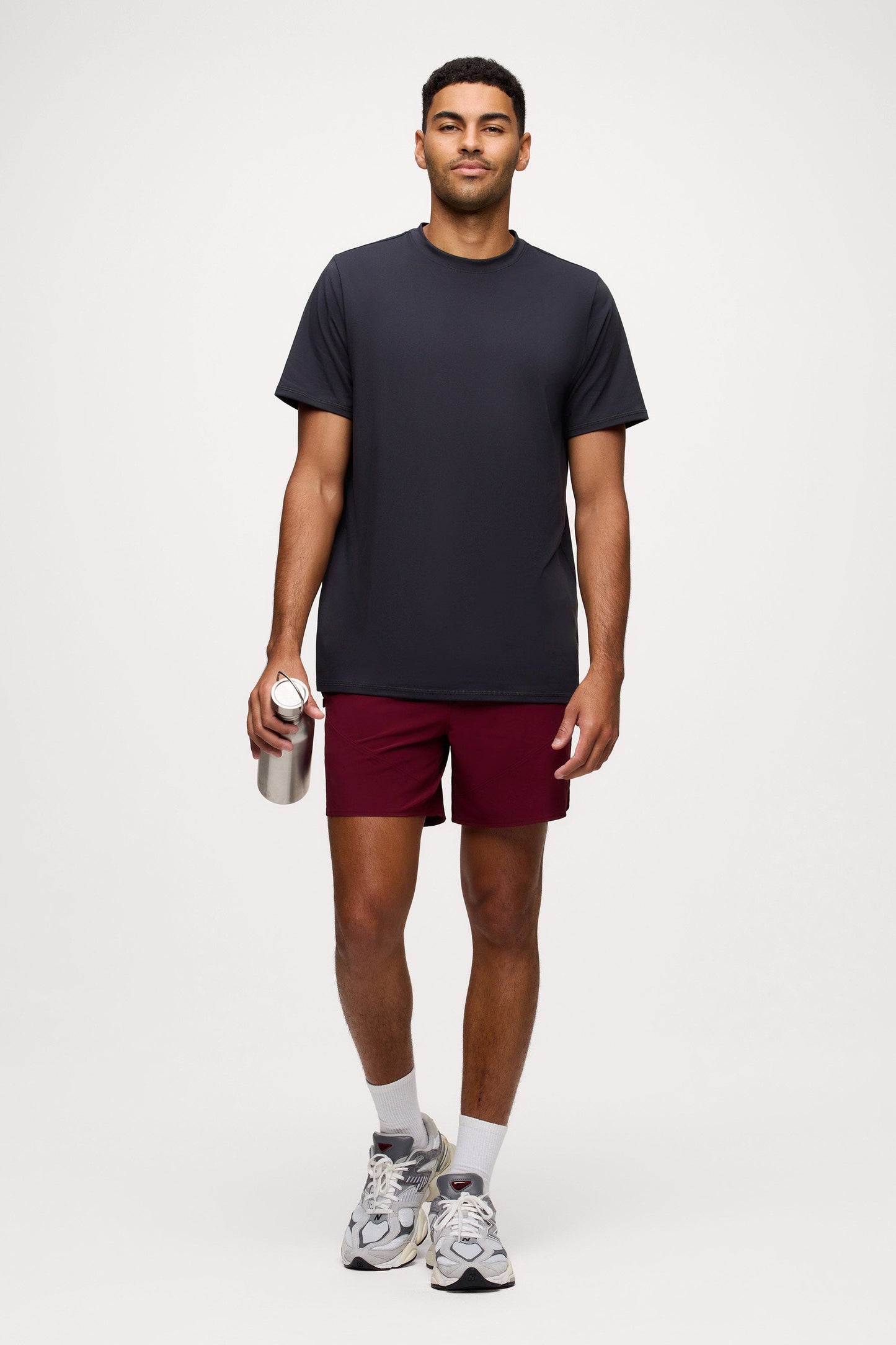 Men's Refine Short | Ruby