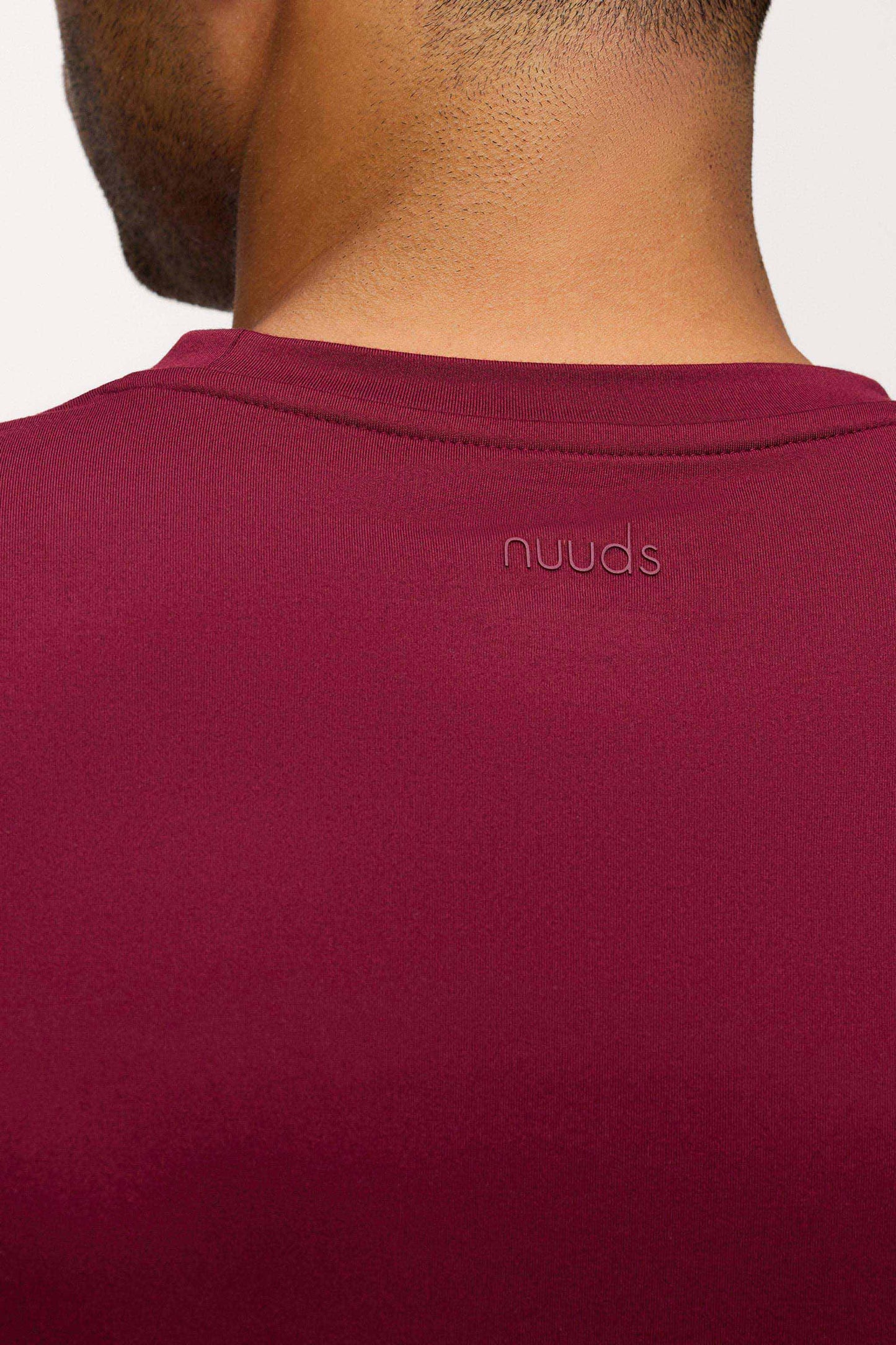 Men's Movement Tee | Ruby