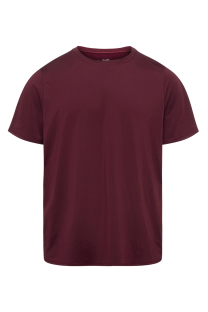 Men's Movement Tee | Ruby
