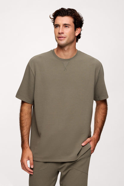 Performance Waffle T-Shirt