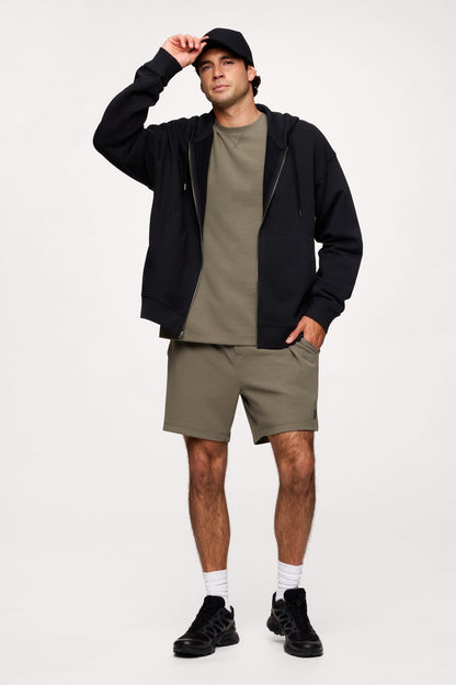 Performance Waffle Men's Short | Olive