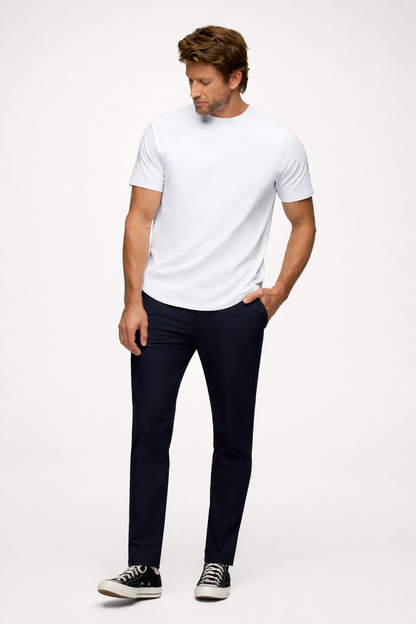 Foundation Trouser | Dark Navy