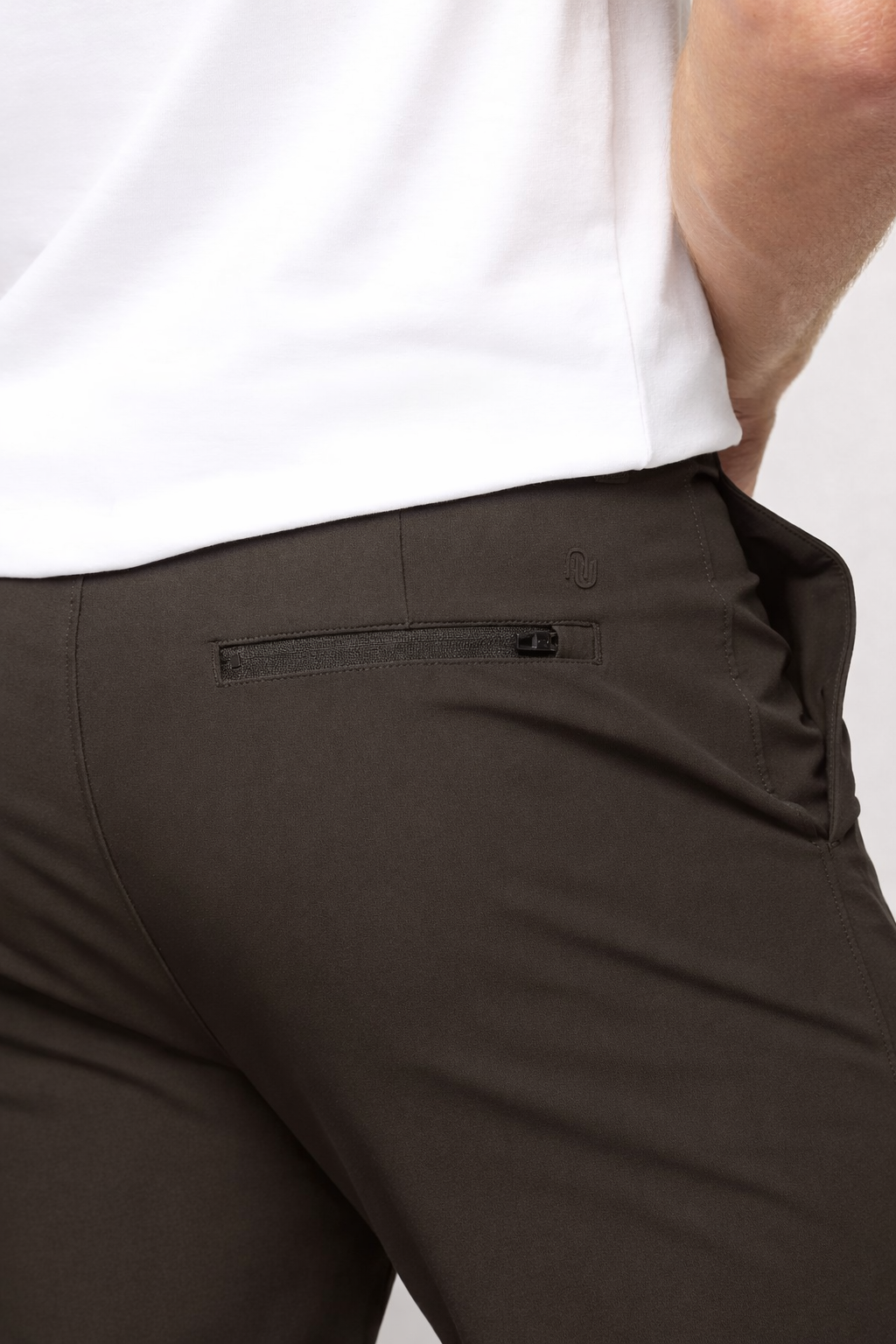 Foundation Trouser | Moss