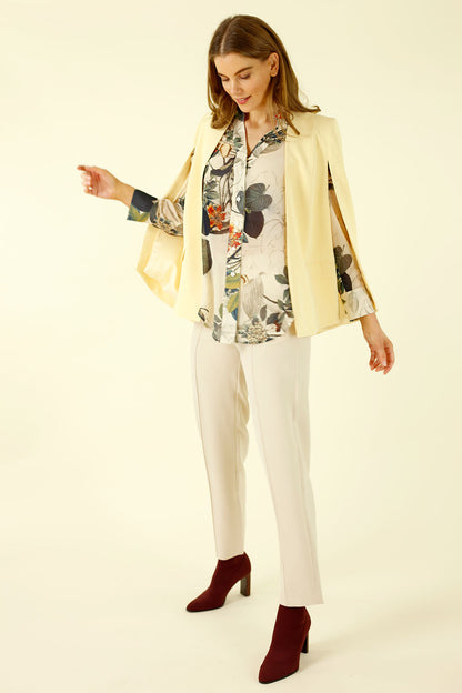 Banana Euro Cape Jacket - SALE
