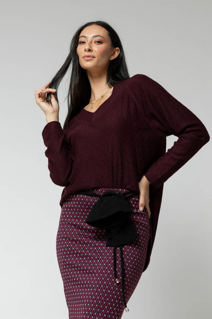 Black Rosette Belt