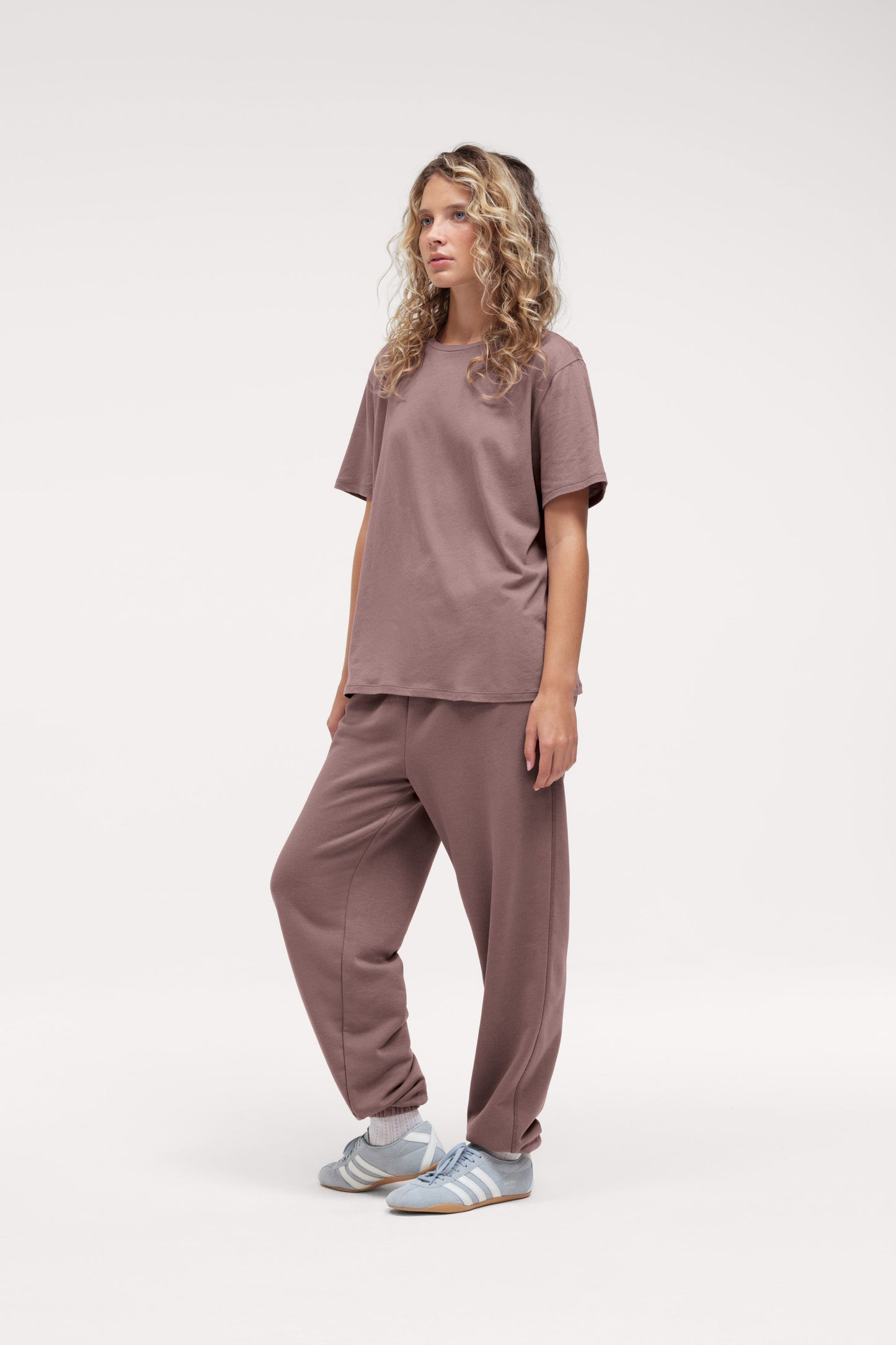 Loose Tee | Cocoa