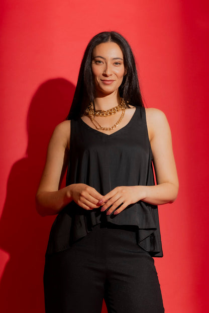 Black Bell Cami