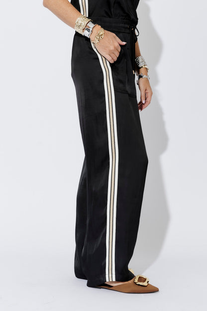 Black Glow Sport Pant