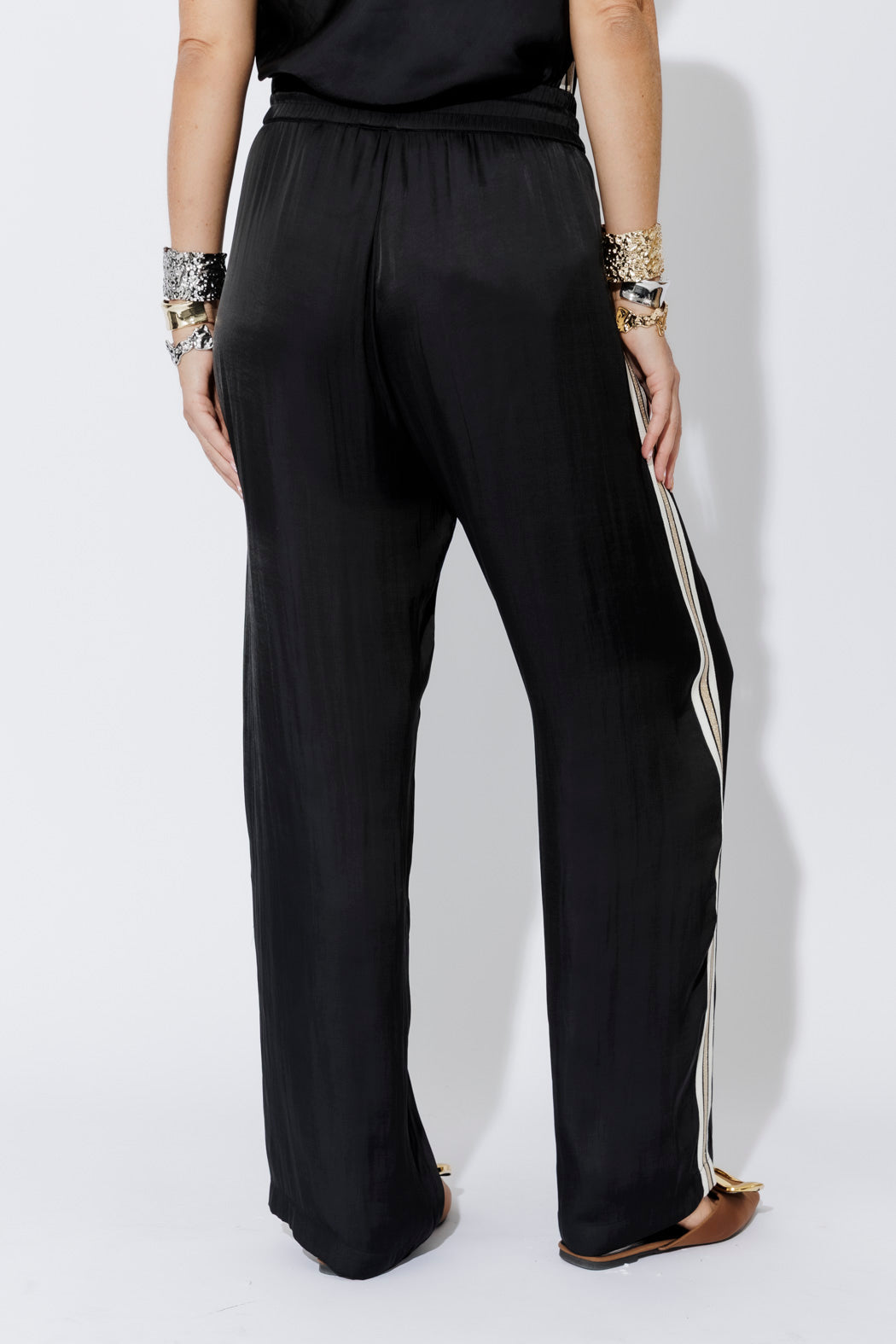 Black Glow Sport Pant