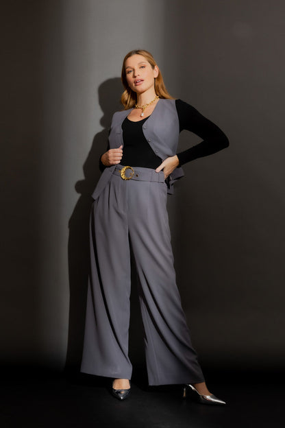 Black Tencel Lust Top