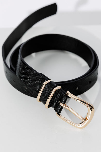 Black Snake Belt