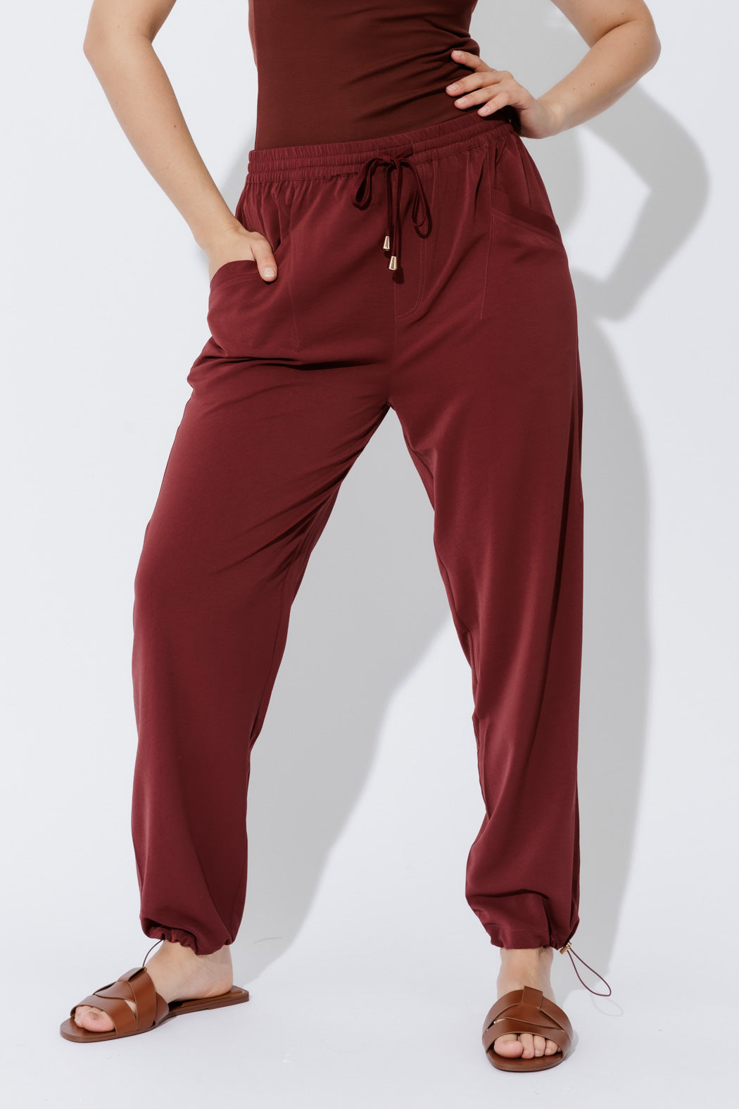 Brick Toggle Pant