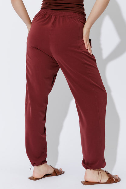 Brick Toggle Pant