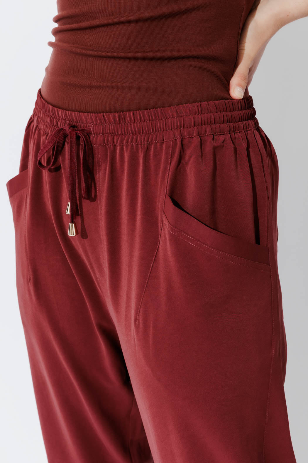 Brick Toggle Pant