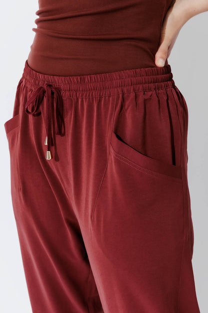Brick Toggle Pant
