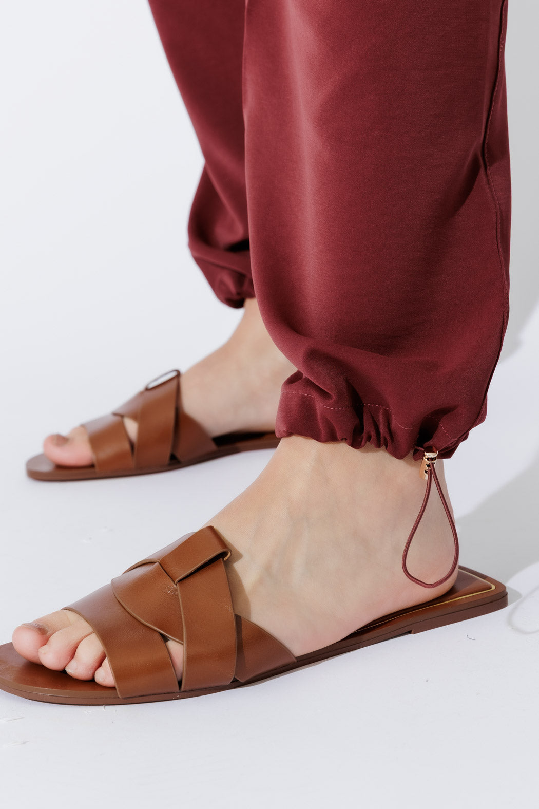 Brick Toggle Pant