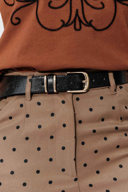 Black Snake Belt