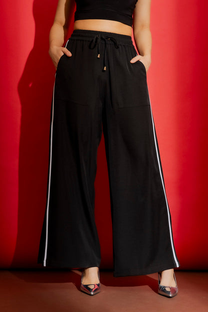 Black Sport Pant