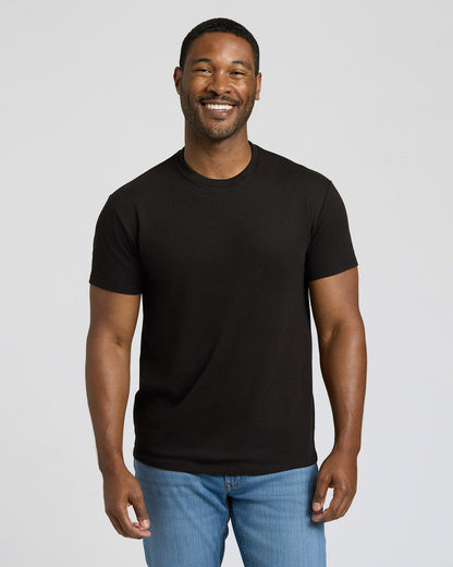 Short Classic Crew Neck 3-Pack
