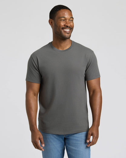 Short Classic Crew Neck 3-Pack