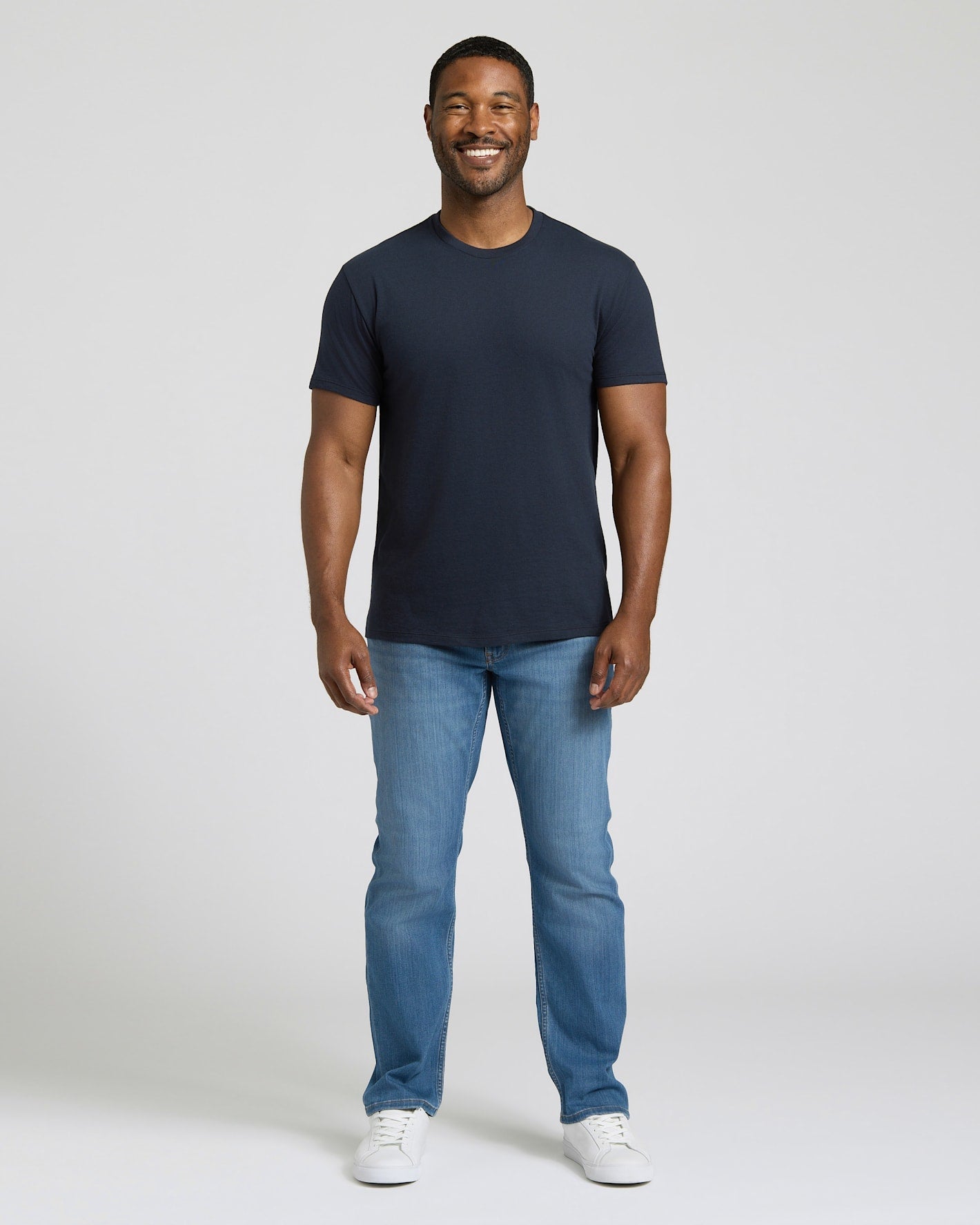 The Staple Short Classic Crew Neck 6-Pack