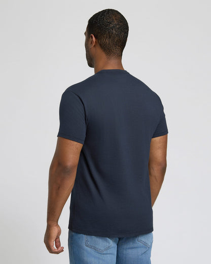 Short Classic Crew Neck 3-Pack