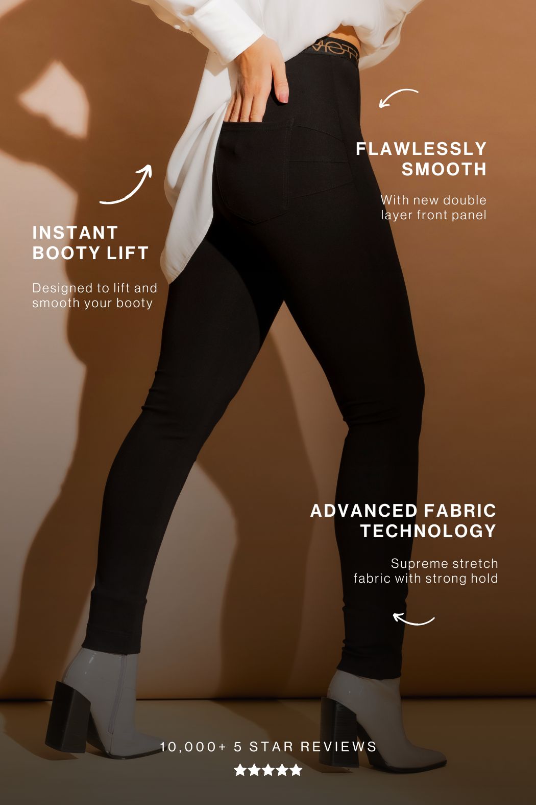 Black Miracle Pant Pack