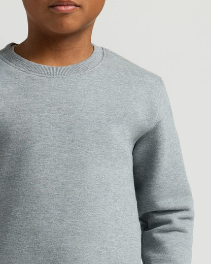 Boys' Fleece Crew Neck 2-Pack