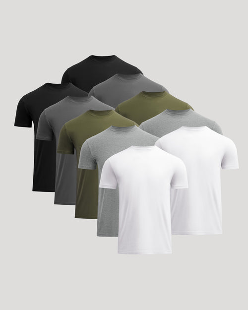 Classic Crews 10-Pack