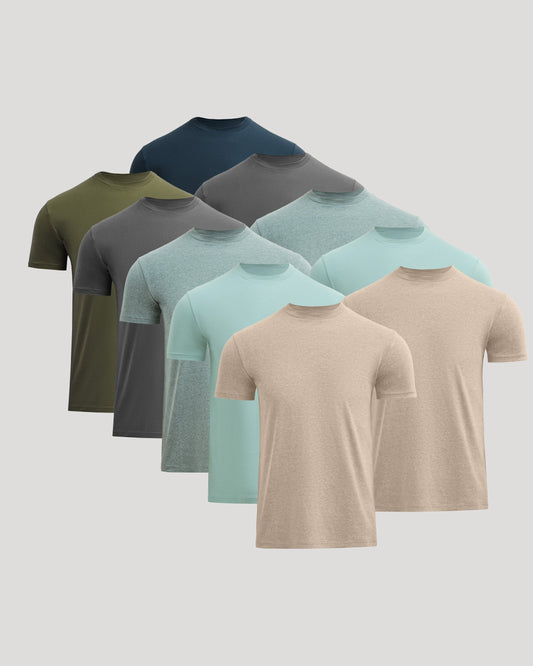 Classic Crews 10-Pack