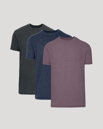 Classic Crew Neck 3-Pack
