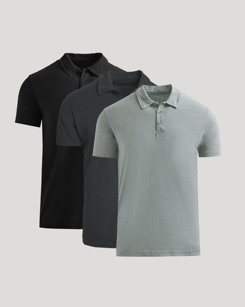 Classic Polo 3-Pack