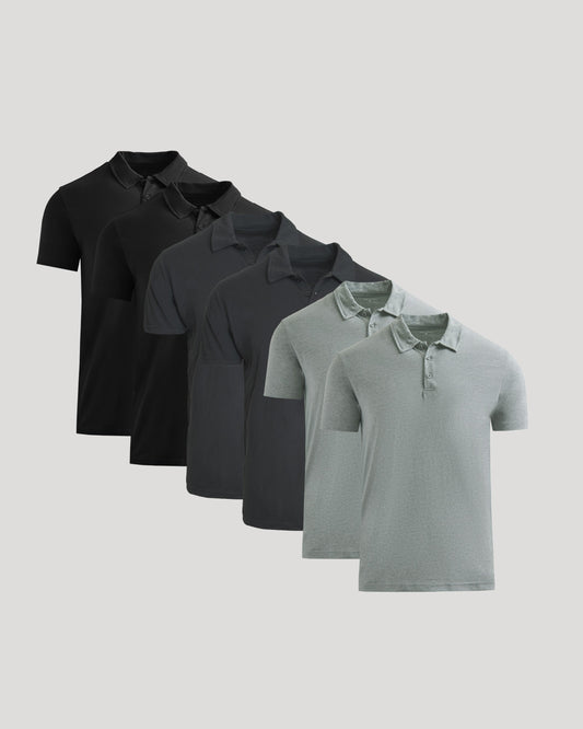 Classic Polo 6-Pack