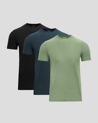 Seasonal Active Crew 3-Pack
