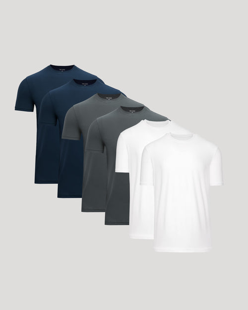 Active Crew 6-Pack