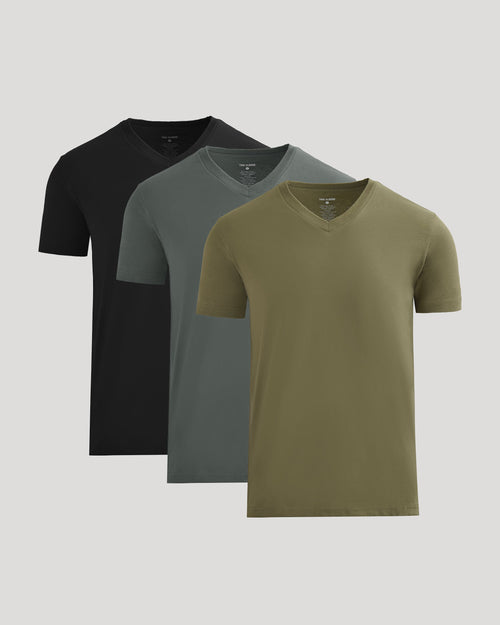 Classic V-Neck 3-Pack