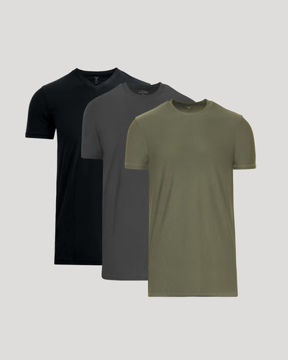 Variety Tall Activewear 3-Pack